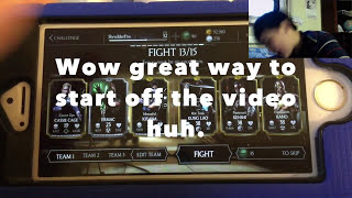 MKX iOS Series Season 2 Ep. 2-- Which One of You Is REAL?!?