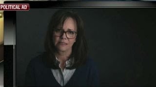 Hollywood celebs continue anti-Trump campaign