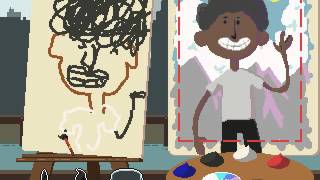 90 second portraits нарисуй за 90 секунд