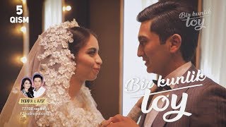 O'Z TO'YIGA OTA-ONASINI TAKLIF QILMAGAN KUYOV