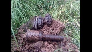 №24 Коп по войне в Демянском котле