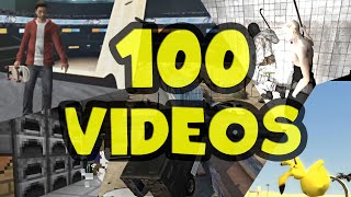 100 VIDEOS SPECIAL