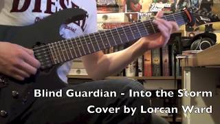 Blind Guardian - Into the Storm Guitar Solo