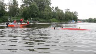 Cold Water Challenge 2014 DLRG-Jugend Hameln