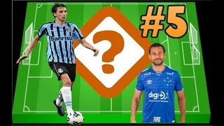TIME ESCALADO #5 RODADA - CARTOLA FC 2019
