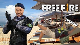 FREE FIRE EXPERIENCE