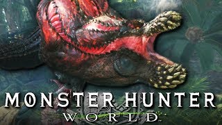 DÄMONJHO, der Weltenfresser! | MONSTER HUNTER WORLD