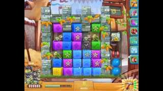 Pet Rescue Saga Level 218  No Boosters