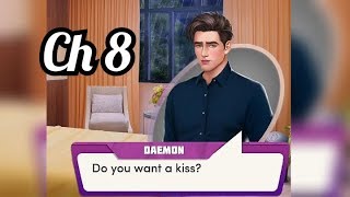 Kisses and Secrets ?Obsidian ch 8 ?ChaptersI