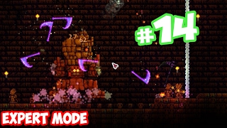 КАК УБИТЬ ГОЛЕМА В ЭКСПЕРТ МОДЕ (Terraria 1.3.3.2-1.3.4.4)(Terraria expert)(golem terraria)