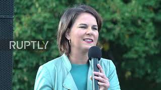 Germany: Baerbock slams govt for leaving Afghans "in the lurch"