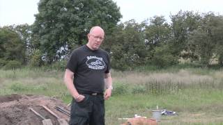 Burnt Mounds - Recent archaeological discoveries at Bradford Kaims, Northumberland UK