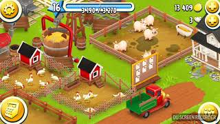 Hay Day 17 уровень ура-ура начинаем строить пристань