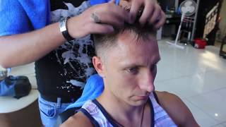 ASMR Turkish Barber Face,Head and Body Massage 123 (34 Mins) ?‍♂️??