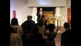 Prophet Brain Carn Jr Singing @ PFGC In Ocala Fl
