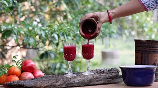 ZERO HAIR FALL DRINK: Treats Low Haemoglobin (Anemia) & Other Nutrient Deficiencies !