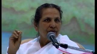 The Art of Creating Harmonious Balance 01/03/04 Sudesh Didi ji