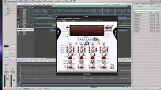 Several uses for Ohm Force's Ohmicide distortion! Synths, vocal, beats...