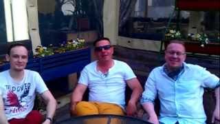 Видео-приглашение ВИА Карамба специально для ТТ