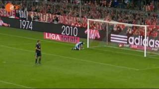 FC Bayern  - Real Madrid Elfmeterschießen | Beckenbauer Abschiedsspiel