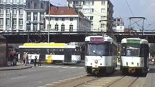 Antwerpen 1997: Trams en bussen van De Lijn