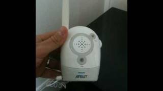 ConsoBaby.com - Test vidéo babyphone Philips Avent SCD 480