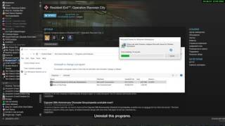 Resident Evil: Operation Raccoon City - Solved a problem with GFWL