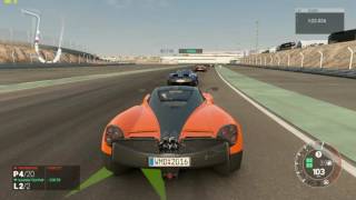 Project CARS - on Intel HD Graphics 530 Test