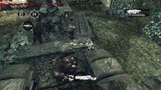 Gears of War Torre Reloj