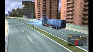 Euro Truck Simulator 2 Russian Map 1.0 HD 3