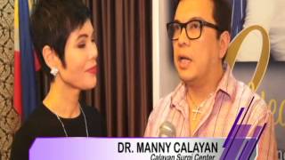 Mag-asawang Dr. Manny at Dra. Pie Calayan, nagbabala laban sa mga nami-meke ng kanilang clinic.