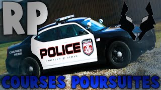 Gmod DarkRP Aiekillu - La meute : Courses poursuites épiques !