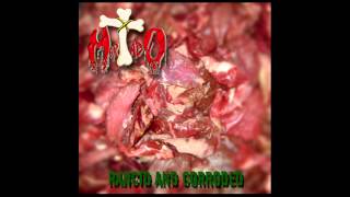 Mortado - Rancid and Corroded (FULL EP)