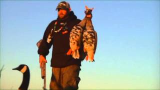 Goose Hunt in Saskatchewan, Canada - The Fowl Life s2e1 Full Episode
