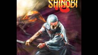 Shinobi III - Whirlwind 2012 (Metal)