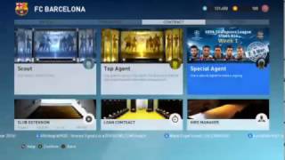 PES 2017 UEFA Champions  League  STARS R16 Week 1  3x spins