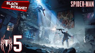 ШОКЕР И ПОРТ АМБАЛА | SPIDER-MAN 2018 | ЧЕЛОВЕК ПАУК 2018 | КОРОТКОЕ ПРОХОЖДЕНИЕ