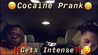 COCAINE PRANK?(FRIENDS GET EXPOSED) || THE AMATEURS ||