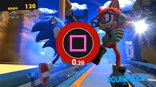Double Boost