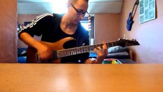 Daughtry - Renegade (Cover & own Solo)