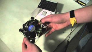 Intel Core i5-3450 LGA 1155 Ivy Bridge Processor Unboxing