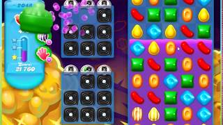 Candy Crush Soda Saga Level 2048 **