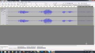 Audacity Как Убрать Шумы с Голоса