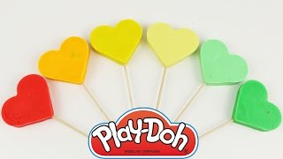 Play Doh Surprise Eggs Spongebob Peppa Pig Frozen Mickey mouse Disney Toys