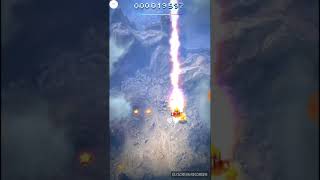 Sky Force Reloaded Invincible main cannon*10 wing cannons*10 (hack mod NO ROOT)