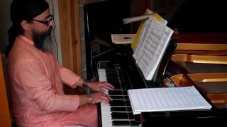 Weber Iago on Bright Moments! Grand Piano Series  11-18-11
