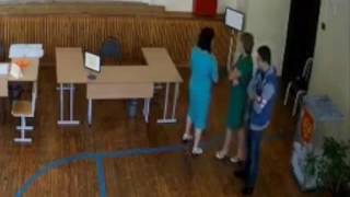 Elections in Russia / Вбросы на выборах в Госдуму. Россия