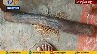 Son Murdered Mother-Sister for Property | in Suryapet District