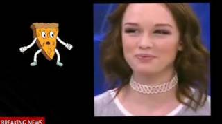 Удаленное видео Дианы Шурыгиной!!!Диана Шурыгина о Николае Соболеве!!!