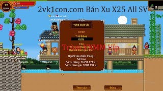 Ninja School - 2VK1CON Quẩy Nhẹ VXMM Víp ► Sever 2
